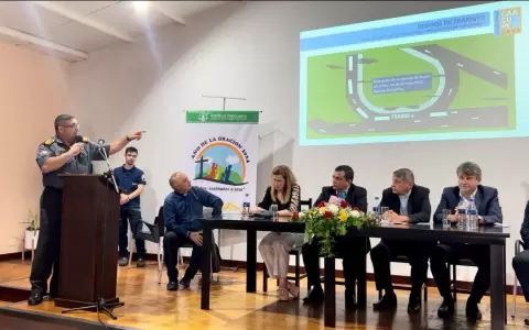 Presentaron el Operativo Caacup� 2023 y portal con informaci�n a peregrinantes