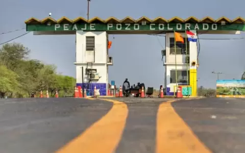 MOPC recaud� G. 28.000 millones en peajes en los �ltimos dos meses
