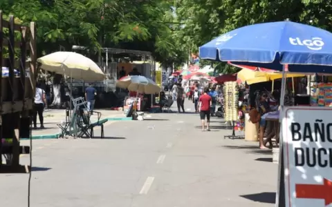 Desmienten plan para desalojar a vendedores en Caacup�