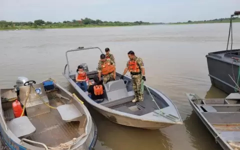 Rige desde hoy la veda pesquera en aguas compartidas con Argentina y Brasil