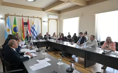 Buscan continuidad del Focem II que beneficie al pa�s con ingreso de USD 550 millones