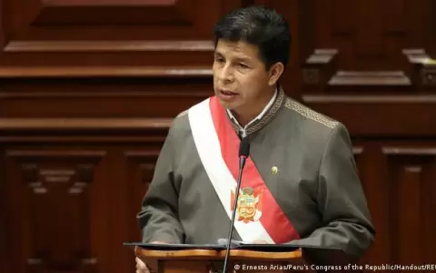 Pedro Castillo: levantar�n el secreto bancario de exmandatario peruano