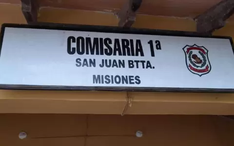 Presunto caso de secuestro en Misiones