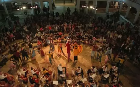 La OSCA ofrecer� "El gran vals" en los jardines del Seminario Metropolitano