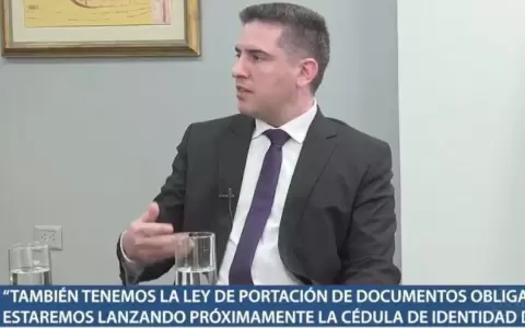 Gobierno apunta a llegar al 100% de la digitalizaci�n de los servicios p�blicos