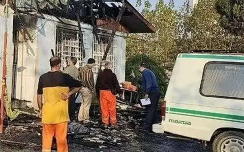 Al menos 32 muertos y 12 heridos tras un incendio en Ir�n