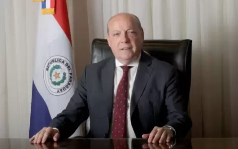 Hijo de Diesel, electo presidente del Tribunal de Cuentas, pese a obtener bajos puntajes
