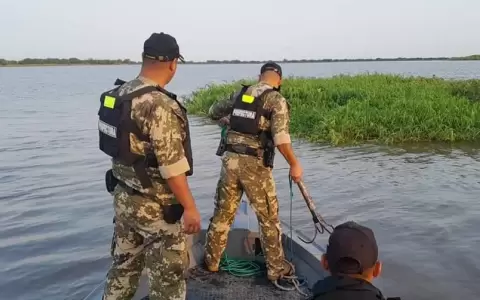 Se cumplen siete d�as de b�squeda del militar desaparecido