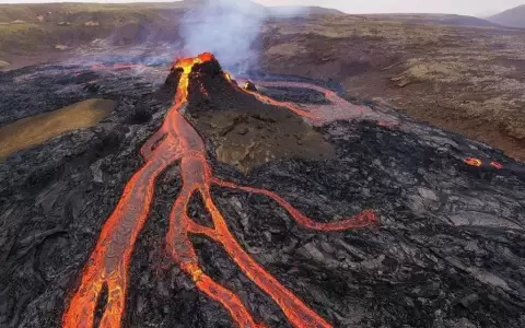 Islandia se declara en estado de emergencia por inminente erupci�n volc�nica