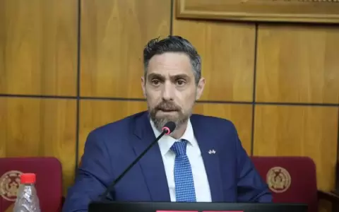 Nuevo embajador paraguayo ante Israel prest� juramento