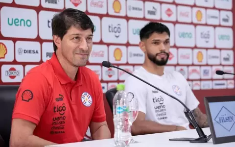 Garnero defiende a los liberte�os y quiere que ganen la Copa Paraguay