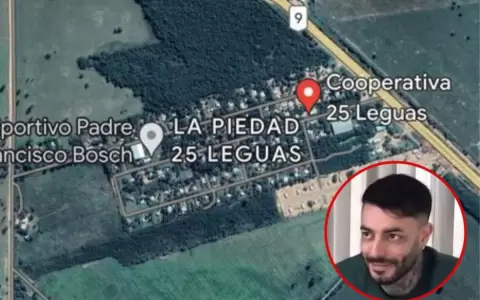 �D�nde entrevistaron a Marset? Est� en la mira una estancia cerca de Filadelfia