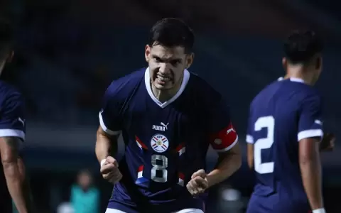 Paraguay mostr� una notable mejor�a en la sub-23