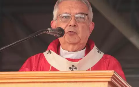 Caacup�: en homil�a hablan de la necesidad del saneamiento moral de la naci�n