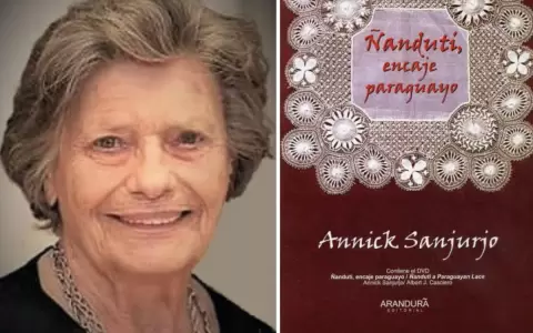 Consternaci�n por la partida de la investigadora Annick Sanjurjo
