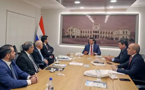 Multinacional expresa intenci�n de ampliar inversiones en Paraguay