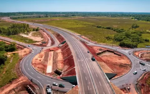 Anuncian desv�os sobre la ruta PY02 en la zona de Coronel Oviedo
