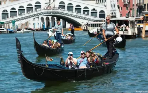 Venecia cobrar� visita diurna desde el 25 de abril de 2024