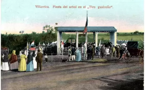 Una escuela viva. Jardiner�a de anta�o en Paraguay (II)