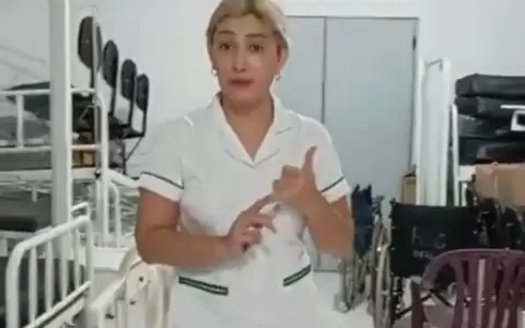 Denuncian situaci�n inhumana en hospital de Capiat� por no contar con aire acondicionado