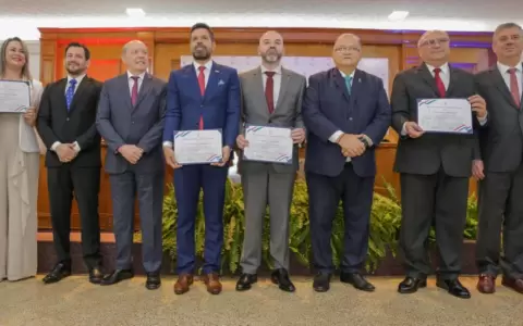 TSJE proclam� a candidatos electos para el Consejo de la Magistratura