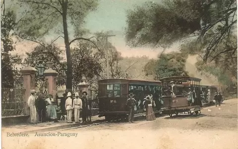 De viveros, alm�cigos y tiendas. Jardiner�a de anta�o en Paraguay (III)