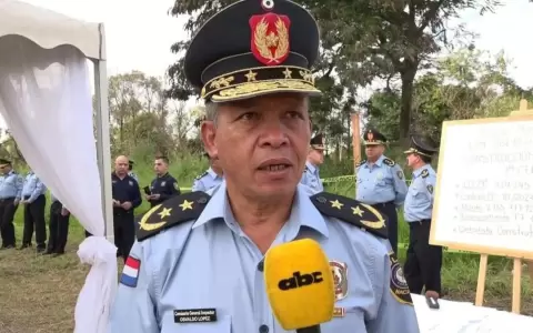 Importante jefe policial destituido por presunto caso de abigeato