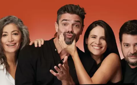 Sube a escena la comedia "El divorcio" en el teatro l�rico del Banco Central