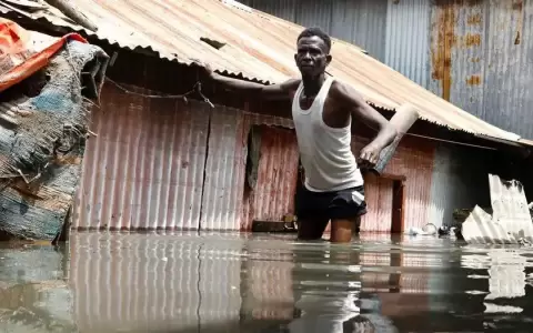 Somalia: 50 muertos y 700.000 desplazados por inundaciones