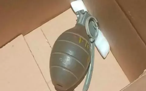 Hallan granada en la mochila de un alumno y evac�an colegio de forma preventiva