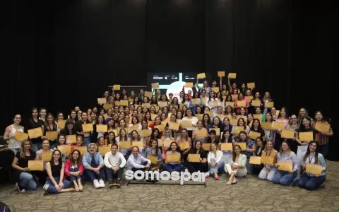 Forman en liderazgo a m�s de mil mujeres a trav�s de plataforma empresarial SomosPar