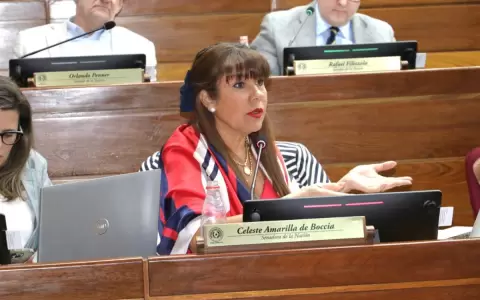 Vergonzosa corrupci�n en Interpol posibilita que Marset siga libre, cuestiona senadora