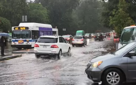 Lluvias con tormentas para hoy