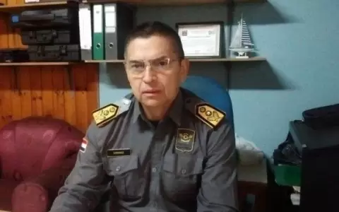 Exdirector de la Patrulla Caminera fue condenado por acoso sexual