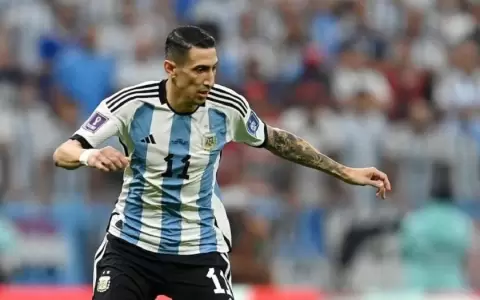 �ngel Di Mar�a se retirar� de la Albiceleste tras la Copa Am�rica