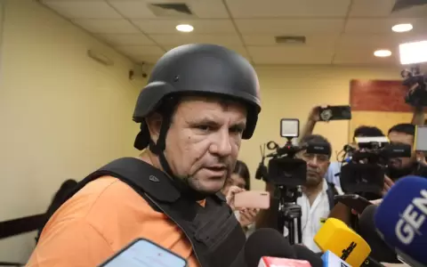Pastor Jos� Insfr�n ya no teme por su vida: ''Mi vida le pertenece a Jes�s, me robaron todo''