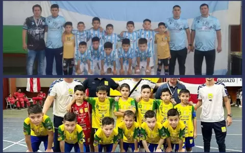 Villarrica y Presidente Franco disputar�n la final del Nacional C9