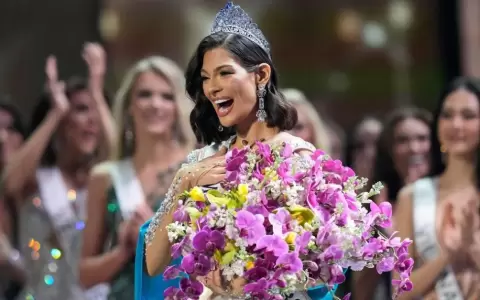 Miss Universo 2023: Sheynnis Palacios se convirti� en la primera centroamericana en ser coronada