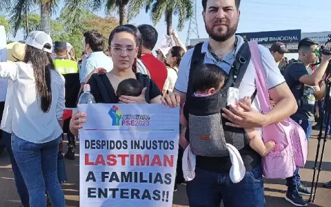 �Se har� justicia?: Pe�a revisar� caso por caso despidos de Itaip�