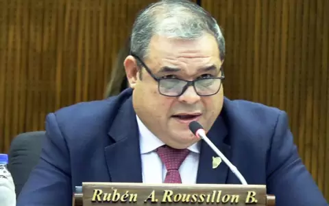 Diputado colorado es desaforado para enfrentar proceso judicial