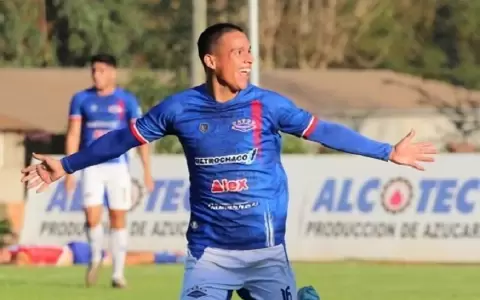 El joven ecuatoriano que suena como refuerzo para Olimpia