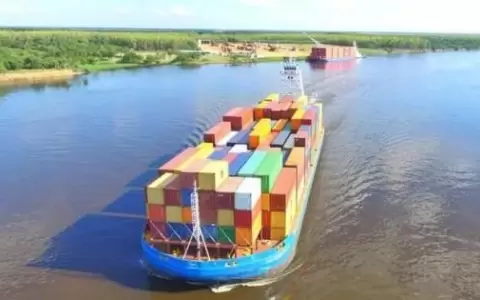 Argentina detalla plan de recaudaci�n de USD 21 millones en peaje para la hidrov�a