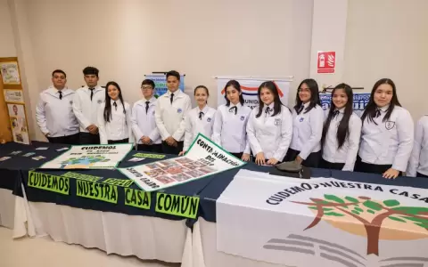 Presentan proyecto de educaci�n ambiental en Alto Paran�