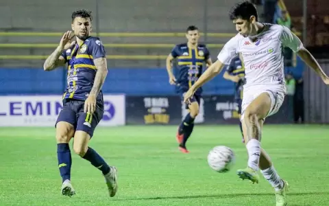 Nacional empata con Trinidense y mantiene la ilusi�n de Olimpia