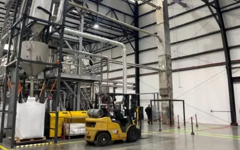 Planta recicladora de pl�sticos en Roque Alonso beneficiar� a m�s de 20.000 familias