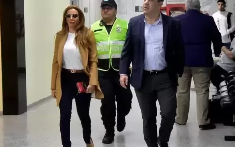 Caso merienda escolar: suspenden audiencia de Rodolfo Friedmann