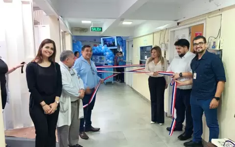 Habilitan consultorio integral para manejo de la obesidad en hospital de Trinidad