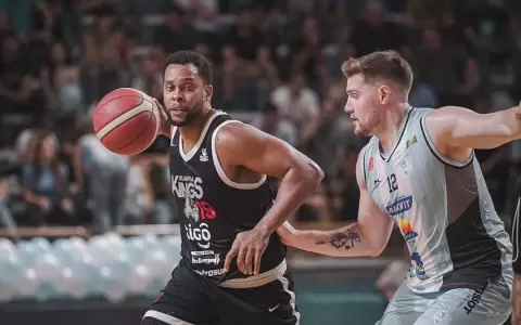 Postergan la final 4 entre Olimpia Kings y Deportivo San Jos�