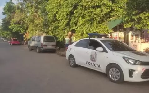 Presunto caso de feminicidio en Luque: v�ctima hab�a realizado dos denuncias previas
