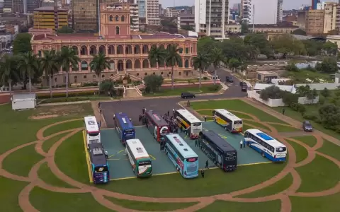 Presentan nuevas unidades para buses de larga y mediana distancia